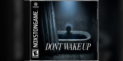 Cover image for DONT WAKE UP