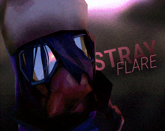 Cover image for Stray Flare