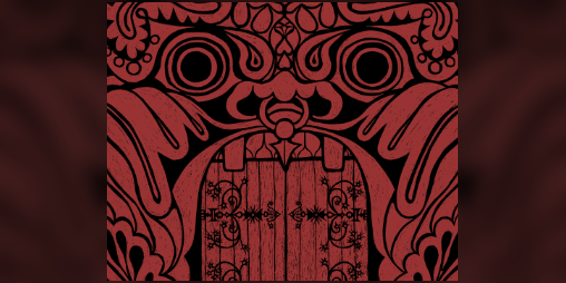 Cover image for The Eye in the Tomb - chapter 1: Scrupulosity