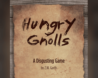Hungry Gnolls