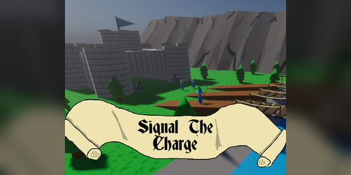 Cover image for Signal The Charge