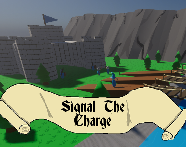 Cover image for Signal The Charge