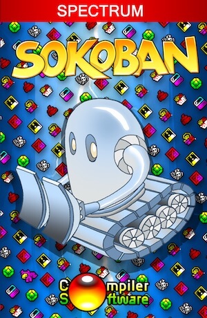 Cover image for Sokoban (ZX Spectrum)