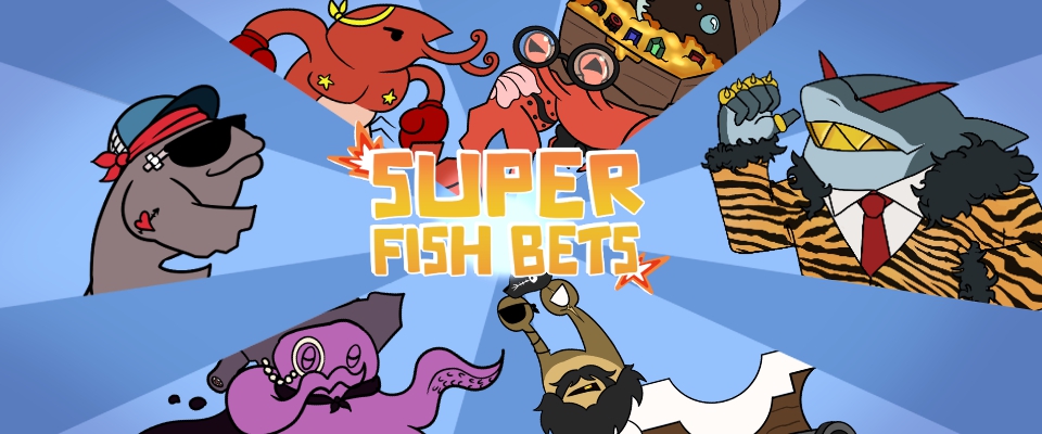Super Fish Bets