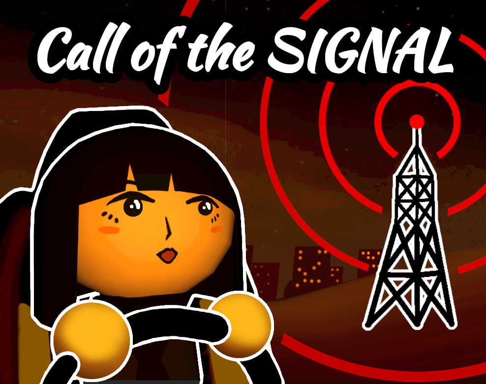 Cover image for Call of the Signal