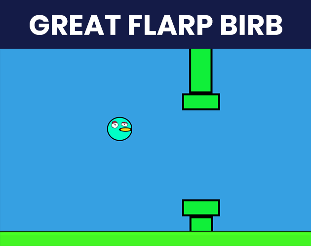 Great Flarp Birb