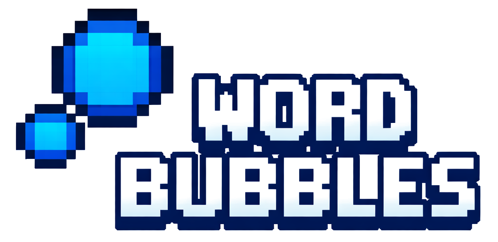 Word Bubbles