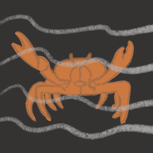 Crabvocate for Peace: In Hot Water