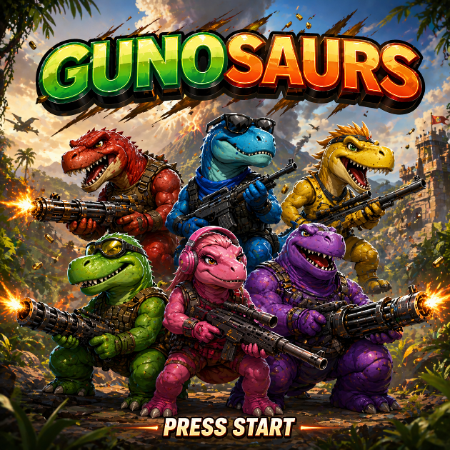 Gunosaurs