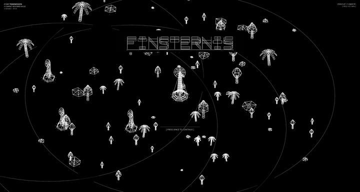 Cover image for Finsternis