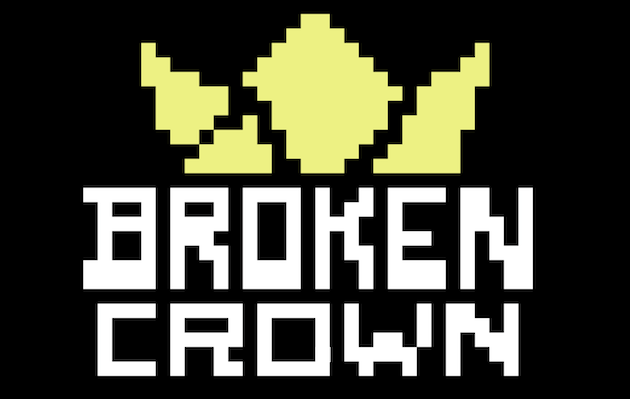 Cover image for Broken Crown