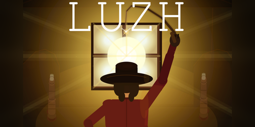 Cover image for LUZH