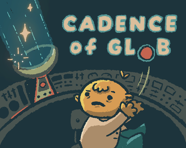 Cover image for Cadence of Glob