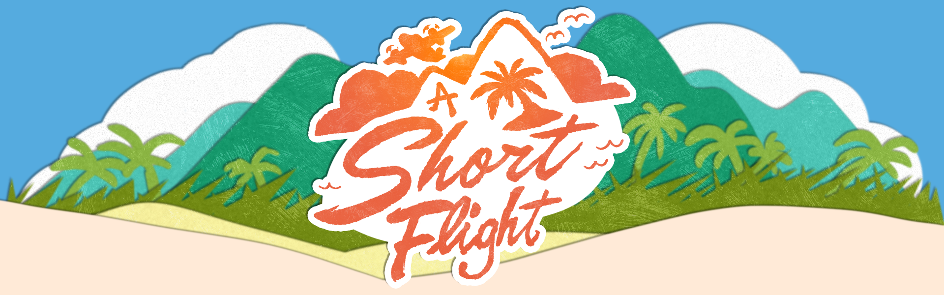 A Short Flight