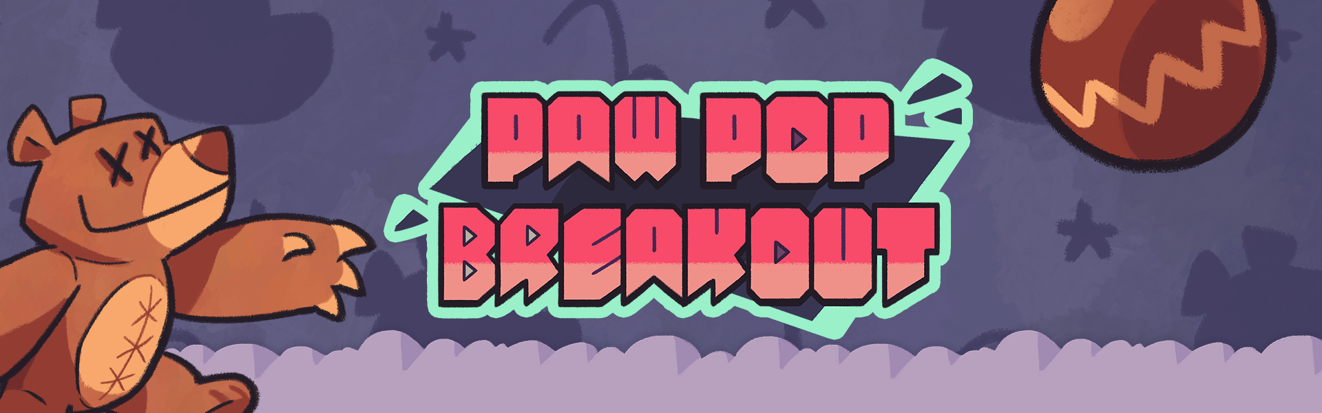 Paw Pop Breakout (Demo)