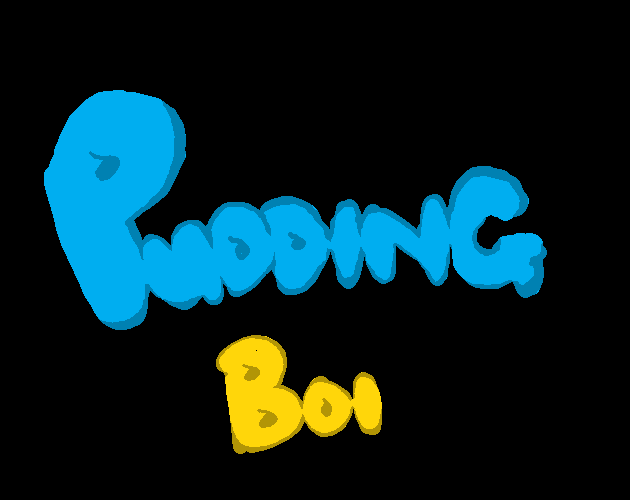 Pudding Boi