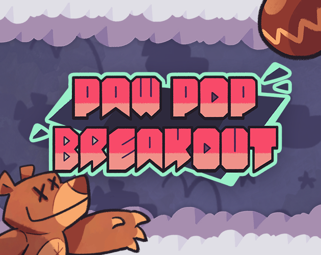 Paw Pop Breakout (Demo)