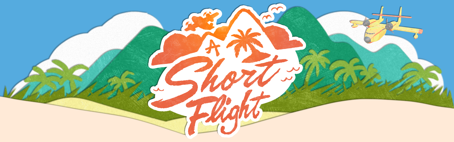 A Short Flight