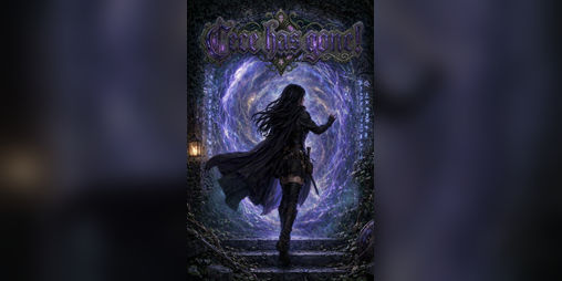 Cover image for Cece has gone