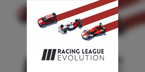 Cover image for Racing League Evolution