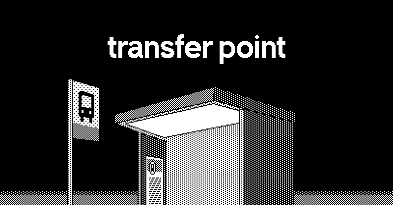 Cover image for Transfer Point