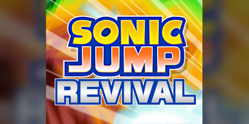 Cover image for Sonic Jump Revival (Android) - Sonic Mobirev