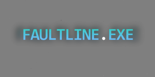 Cover image for Faultline.Exe