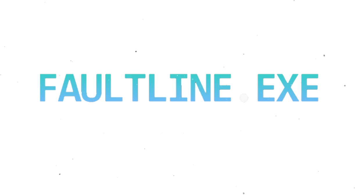 Cover image for Faultline.Exe