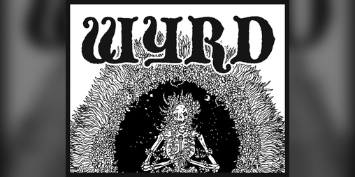 Cover image for WYRD
