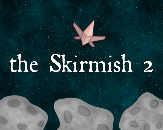 Cover image for The Skirmish 2