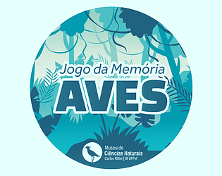 Cover image for Jogo da Memória Aves