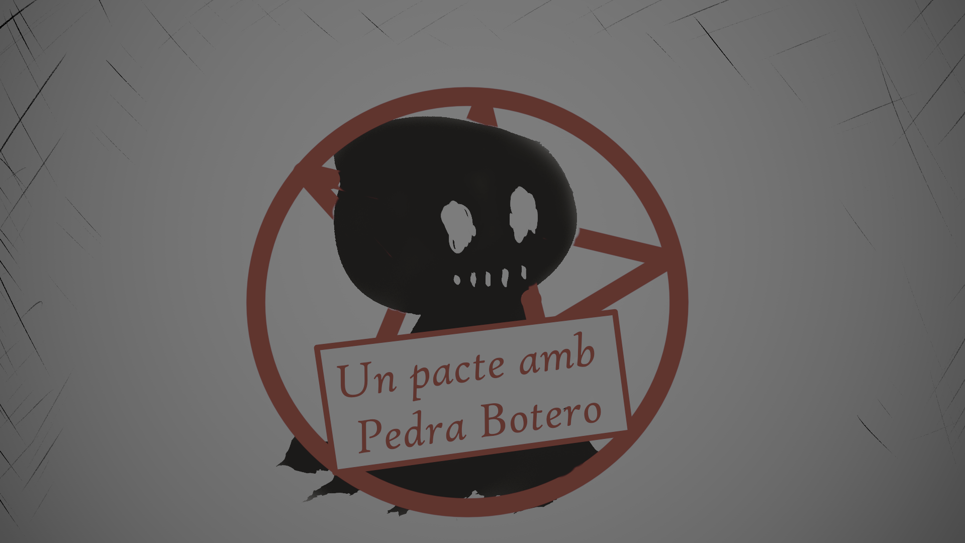 Cover image for Un pacte amb Pedra Botero