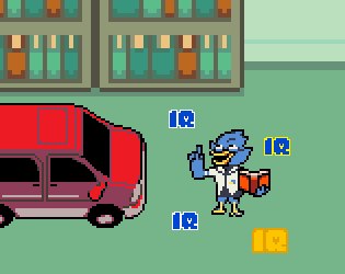 Cover image for Berdly Game