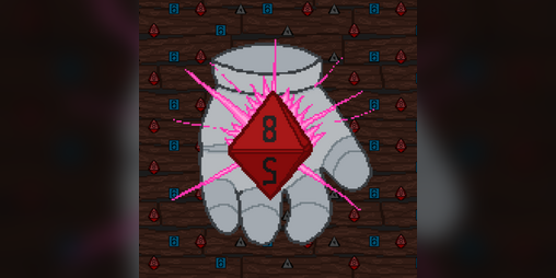 Cover image for Roll The Dice (Again)