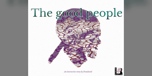 Cover image for The good people