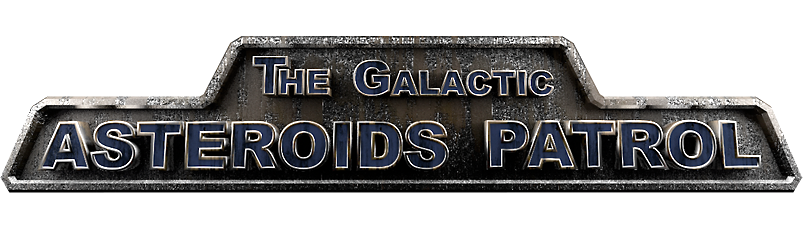 The Galactic Asteroids Patrol