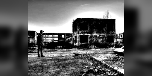 Cover image for Alone After the Apocalypse