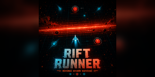 Cover image for Rift Runner