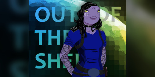 Cover image for Out of the Shell
