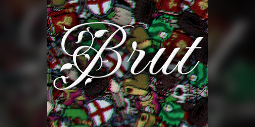 Cover image for Brut