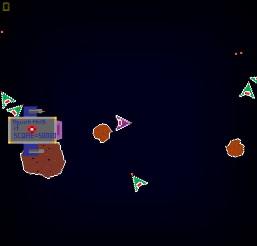 Cover image for Space n Blast