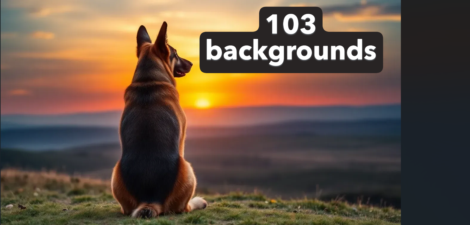 Complete Game Background Mega Pack by Template Foundry