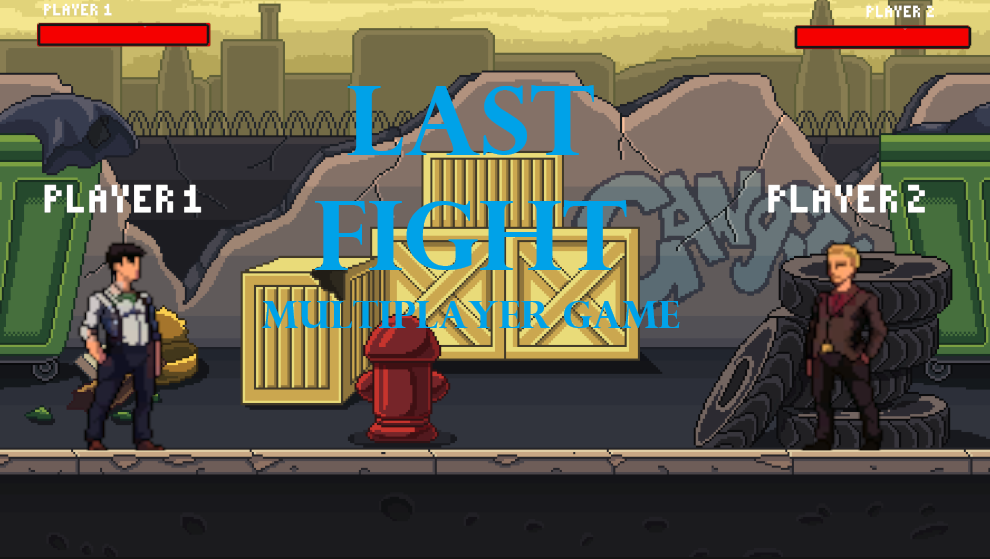 Last fight by Tuthur dev. for Fighting Game April Jam 2026 - itch.io