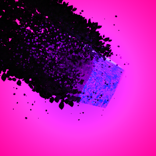 Cover image for CUBE - Testing area one
