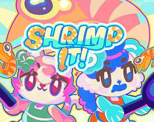 SHRIMP IT!