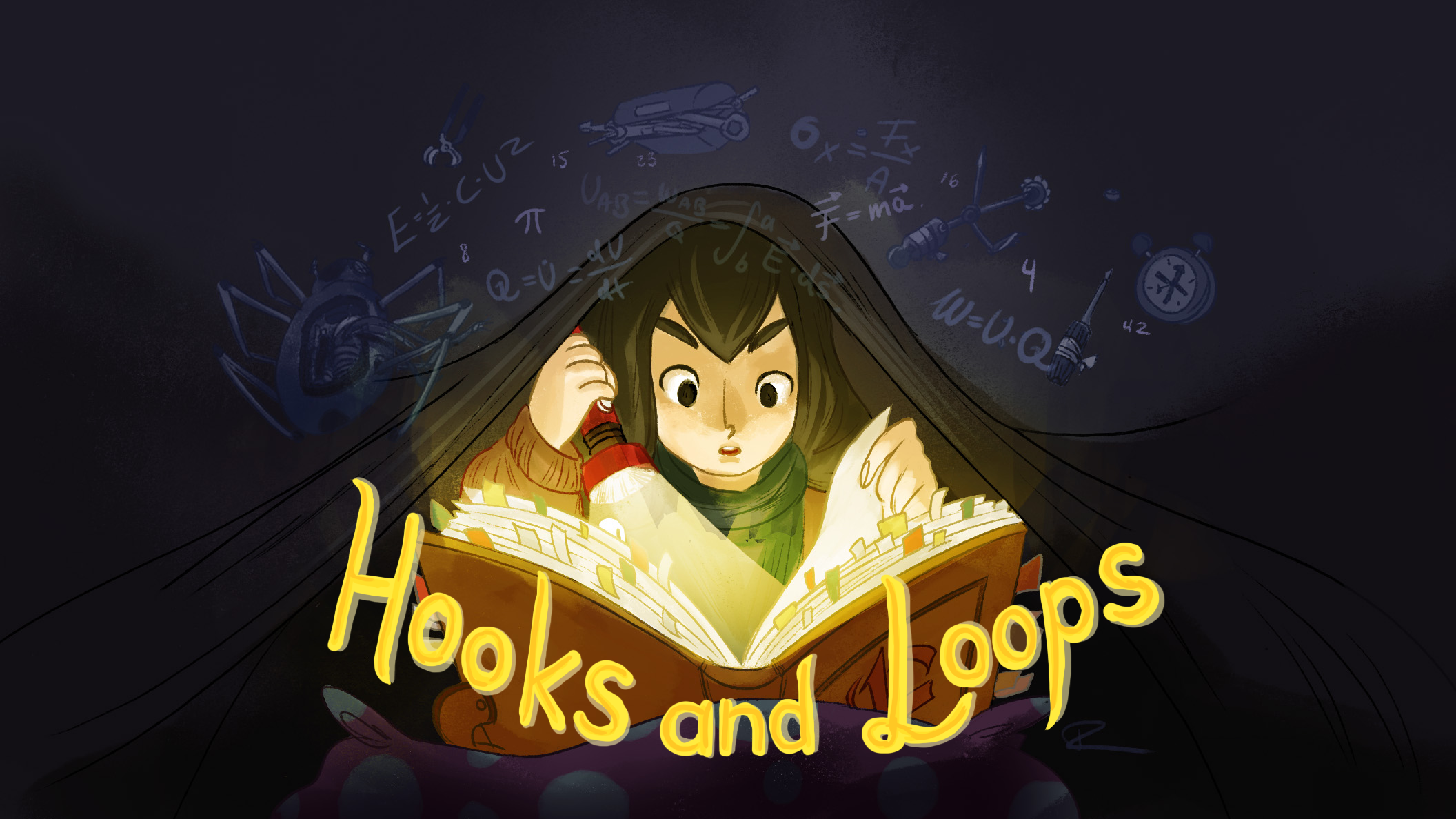 Hooks and Loops