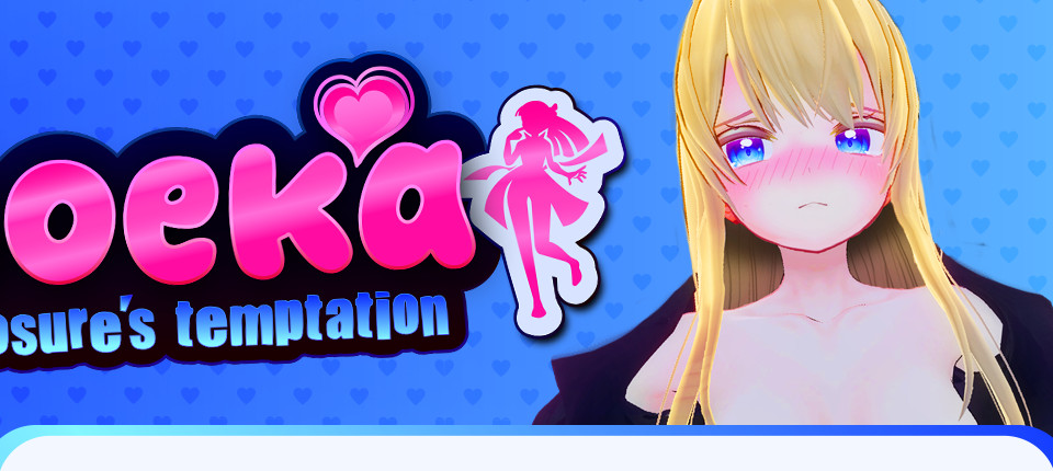 Moeka: Temptation's Exposure