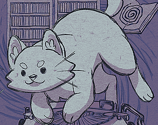 Puss In Books