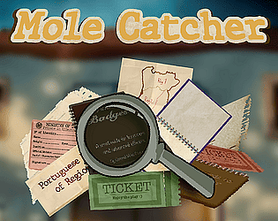 Mole Catcher
