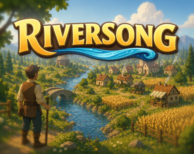 Riversong: Welcome Home, Builder (Demo)